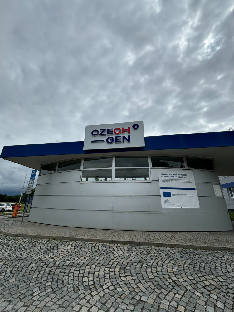 Vstupujeme do nové éry: Nyní jsme CZECH-GEN