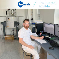 FARMAK, a.s. focused on nuclear magnetic resonance in the study of small molecules 