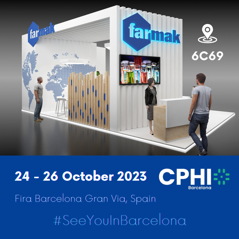 Let's meet at CPHI 2023 in Barcelona