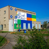 Jsme součástí Street Art Festivalu
