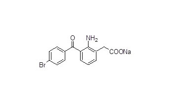 Bromfenac sodium
