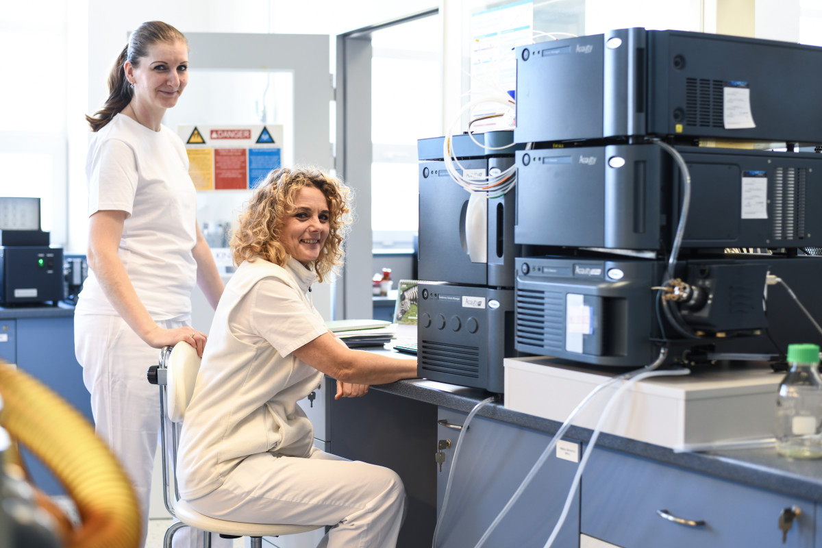 Jsme součástí projektu „Solid state Laboratoř“